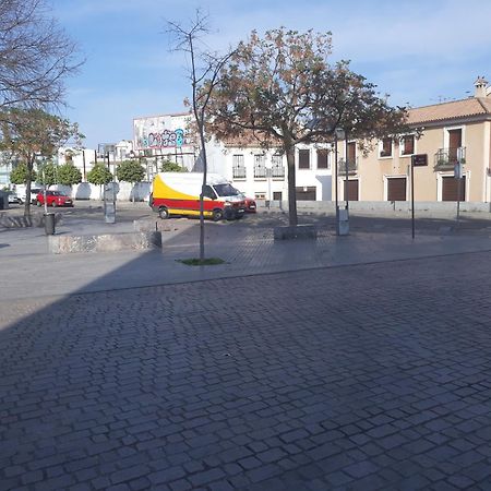 Apartamento Andalucia Córdoba Exteriér fotografie