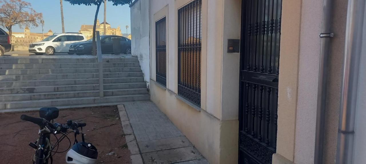 Apartamento Andalucia Córdoba Exteriér fotografie
