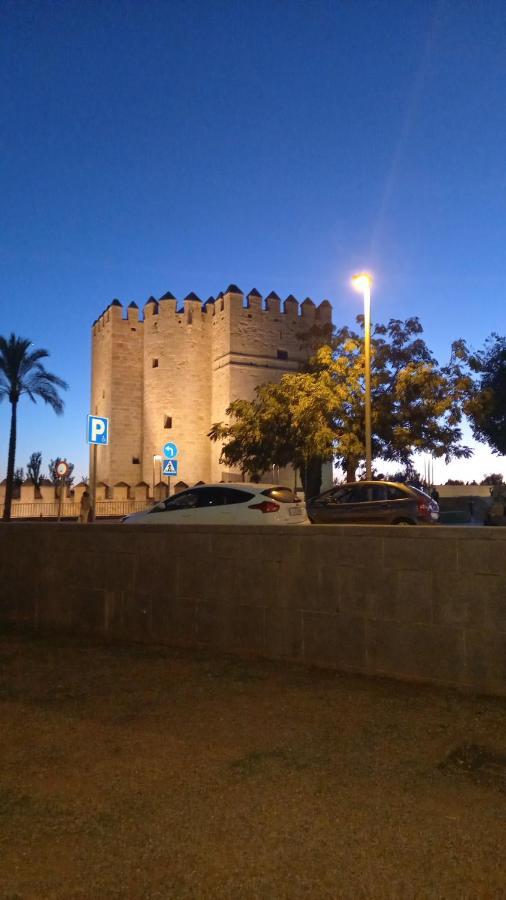 Apartamento Andalucia Córdoba Exteriér fotografie