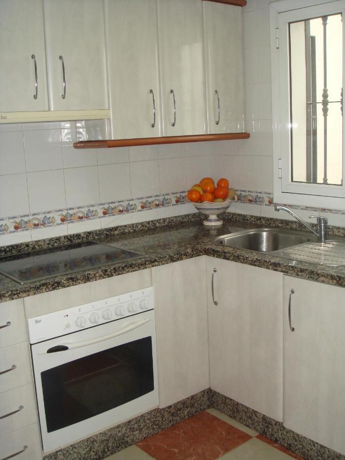 Apartamento Andalucia Córdoba Exteriér fotografie