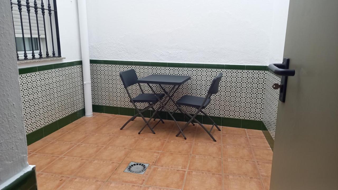 Apartamento Andalucia Córdoba Exteriér fotografie