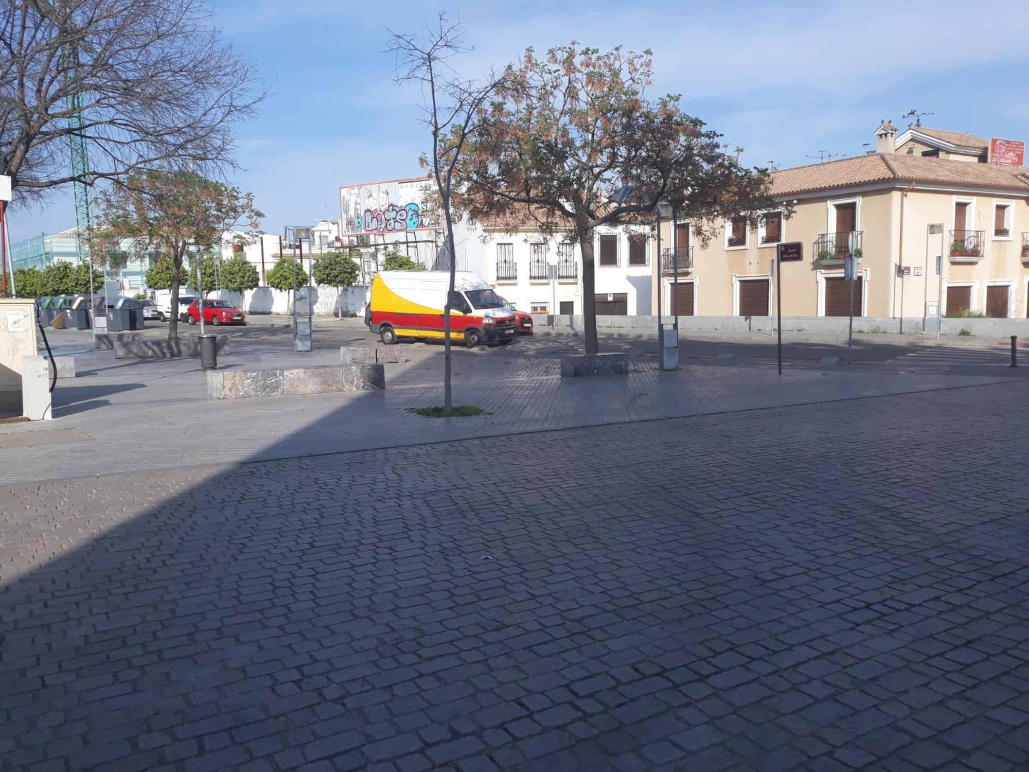 Apartamento Andalucia Córdoba Exteriér fotografie